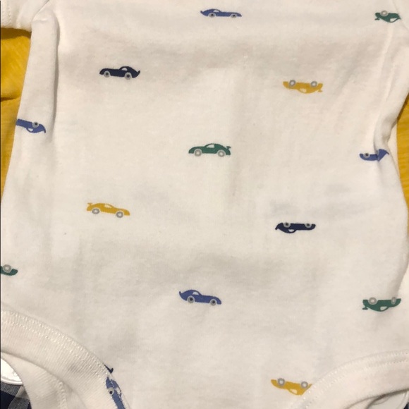 Carter’s Matching Set - Picture 2 of 6